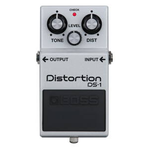 BOSS DS-1-WH Distortion ディストーション エフェクター DS-1 限定カラー ホワイト