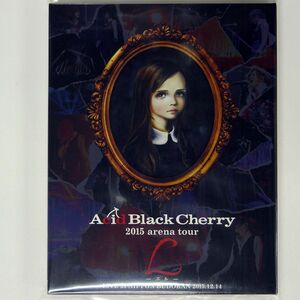 ACID BLACK CHERRY/2015 ARENA TOUR L/AVEX AVXD32251 DVD □