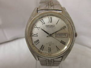 TNO10-25 SEIKO(セイコー) 腕時計 【 5606-7190 】 LM/ロードマチック 25JEWELS デイデイト 自動巻き メンズ