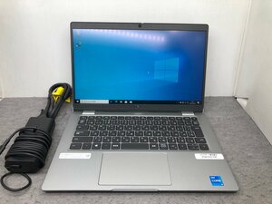 【DELL】Latitude 5320 Corei5-1145G7 8GB SSD256GB NVMe WEBカメラ Bluetooth Windows10Pro 13.3インチ フルHD 中古ノートPC