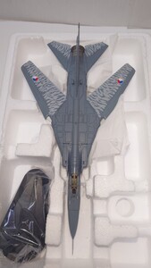 MiG-23ML フロッガー チェコ空軍 1999 特別塗装 1/72 [HA5311] ホビーマスター HOBBYMASTER ミグ ロシア 航空自衛隊 Jwings