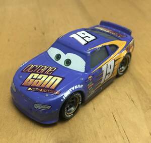 マテル カーズ ボビー スイフト MATTEL CARS BOBBY SWIFT 19 オクタン ゲイン octane gain