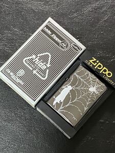 zippo hide with Spread Boaver XJAPAN ヒデ 3面加工 2003年製 シルバーインナー 2003年製 プラケース 保証書