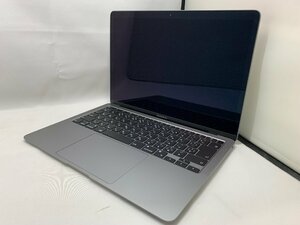 Apple MacBook Air A2337 (M1,2020) スペースグレイ ジャンク品 [Nmc]