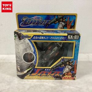 1円〜 未開封 タカラ トランスフォーマーギャラクシーフォース GX-01 スパイ ノイズメイズ