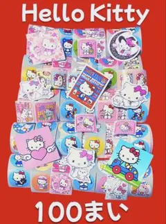 Hello Kitty ハローキティ Sanrio サンリオ シール ステッカー