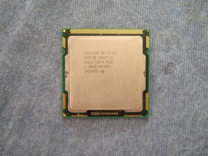 CPU Intel Core i5-650 SLBLK 3.20GHz LGA1156