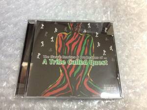 A TRIBE CALLED QUEST THE CLASSIC REMIXES & PRODUCTIONS OF/ dj muro kiyo kenta q-tip gangstarr jaydee celory budamunk bach logic