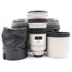 【美品】CANON キャノン EF 300mm F2.8 L IS USM