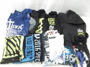 【同梱可】中古品 ONE OK ROCK Tシャツ パーカー マフラータオル 等 グッズセット