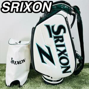 SRIXON スリクソン キャディバッグ マスターズ 松山英樹 ツアーモデル ダンロップ DUNLOP