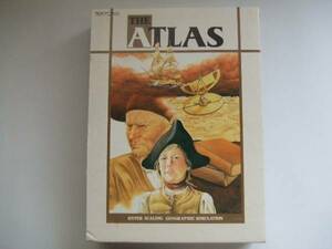 アートディンク　「THE ATLAS」 PC-9801シリーズ