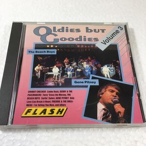 全国送料無料♪【CD】 Oldies but Goldies Vol. 3　Oldies but Goldies　JAN-036244831322　商品番号-8313-2　管理番号-01012