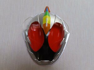 お面　仮面ライダーゴースト　ムゲン魂　天空寺タケル　西銘駿　おめん　2015年　特撮テレビドラマ　平成仮面ライダーシリーズ