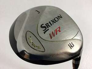 ダンロップ スリクソン(SRIXON) WR フェアウェイ SRIXON SV-3011J