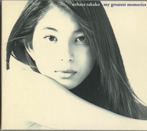 CD★上原多香子／my greatest memories