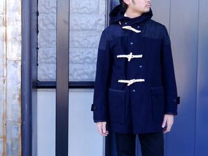 20oz Melton ENGINEERED GARMENTS エンジニアドガーメンツ エンジニアードガーメンツ ダッフルコート ガーメンツ コート xs