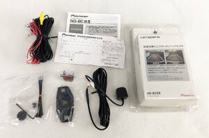 ★中古品★バックカメラ ND-BC8II carrozzeria pioneer