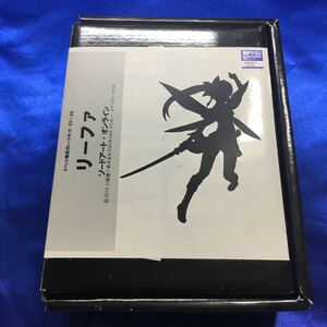 METALBOX ソードアート・オンライン リーファ ガレージキット レジンキャスト 未組立