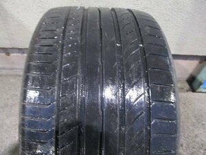 【X430】conti sport contact 5P★295/30R21★1本即決