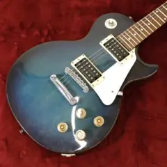 【8955】 EPIPHONE by Gibson LP100 青緑 限定カラー