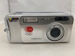 ☆1000円スタート☆ 【限定品】 Kodak/コダック EasyShare LS743 Zoom デジタルカメラ オリンピック記念限定バージョン 現状品　◆28110