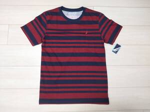 ★新品　ノーティカ　NAUTICA　Tシャツ　★ボーダー柄　★子供用