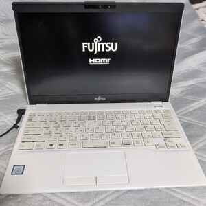 Fujitsu Lifebook UH55/C3 Core i3 8th