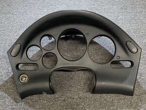 RX-7 GF-FD3S 純正 メーターフードパネル 希少 レア (インストルメントパネル/インパネ/内装