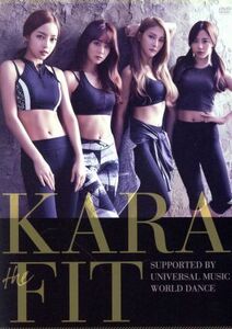 KARA the FIT 3巻セット(初回限定版)(特典DVD+グッズ付)/KARA