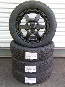 新品4本セット☆ヨコハマS306☆155/65R13☆アルト・ワゴンR・ミラ・ムーヴ・ライフ・軽自動車等に!!