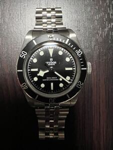 TUDOR チューダー マスタークロノメーター 7941A1A0NU