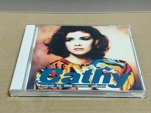 CD] Cathy Dennis - Move To This Remix Album Touch Me, Just Another Dream