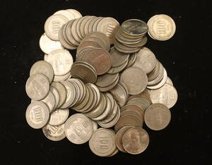 韓国 100WON 1972年 計100枚 まとめて おまとめ 大量 韓国硬貨 海外コイン 外国コイン 古銭 コイン 硬貨