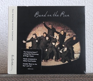 品薄/欧州製/CD/高音質リマスター/ポール マッカートニー/バンド オン ザ ラン/Paul McCartney/Band on the Run/ビートルズ/Beatles/2010