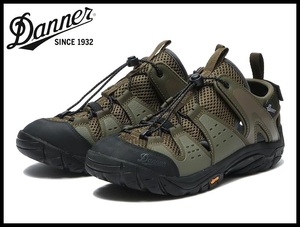 送無 新品 Danner ダナー 21SS D820048 ROGUE APPROACH ローグアプローチ アウトドア シューズ アドベンチャー サンダル オリーブ 28.0 ⑧