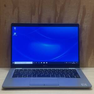 Latitude 5310◆Core i5-10310U◆SSD256GB◆メモリ8GB◆FHD◆D2D◆タッチパネル