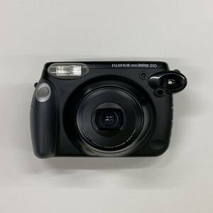 【試写済み】FUJIFILM INSTAX WIDE 210 チェキ　ワイド　インスタントカメラ