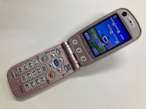 AF369 docomo FOMA F881iES ピンク