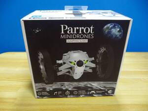 ◆新品 Parrot パロットParrot MiniDrone ジャンピングスーモ PF724030T [カメラ付/ホワイト] 1点限り