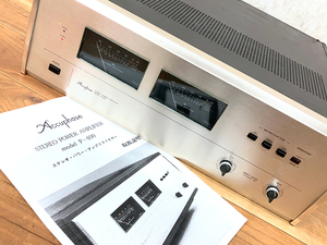 ★Accuphase P-400 ステレオパワーアンプ アキュフェーズ★