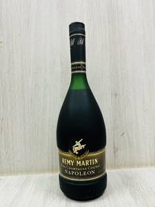 S 1円～【未開栓】REMY MARTIN レミーマルタン NAPOLEON ナポレオン FINE CHAMPAGNE COGNAC コニャック 700ml 40度 洋酒 古酒 