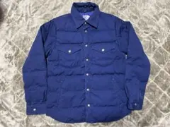 THE NORTH FACE PURPLE LABEL ダウンシャツ