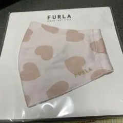 フルラ FURLA マスク ハート お揃い 耳ストラップ調整可