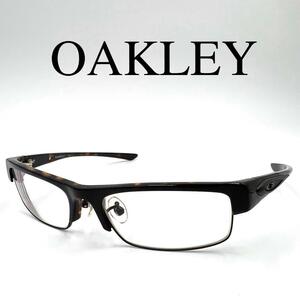 OAKLEY オークリー メガネ 度入り ヤードスティック 保存袋、ケース付き