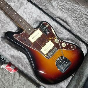 Fender American Professional II Jazzmaster RW 3-Color Sunburst