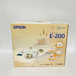 EPSON 写真専用プリンタ カラリオ ミー E-200 未使用