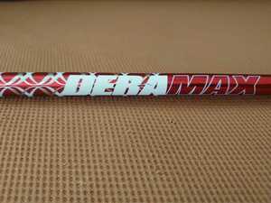 ☆olympic オリムピック deramax デラマックス 020D 6-S プレミアム　PREMIUM　 赤デラ ドライバー 1w☆