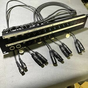 【G】MOGAMI 3160-4本　　2948-2本　/// RJ-BCJRUDB 6個　/// BCJ-JRUDB 4個　現状出品　動作品