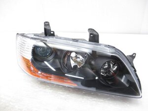 【即決有】 ランサーエボリューション8 ランエボ8 CT9A 純正 右 HID ヘッド ライト ユニット STANLEY P1836 8301B718 (B038166)